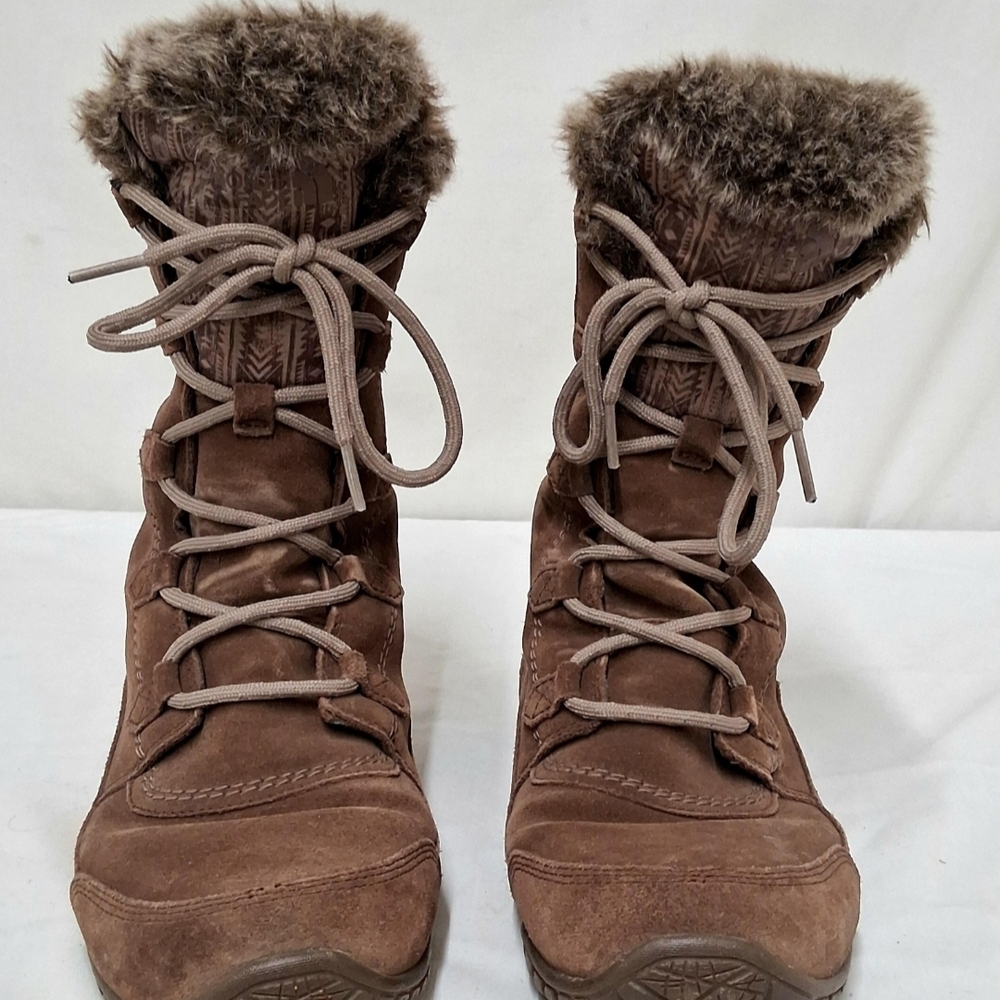The North Face Nuptse Purna II Snow Boots – Women’s 8 | Waterproof Winter Boots - Picture 3 of 7